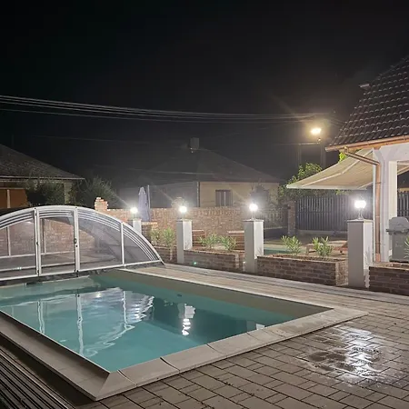 Holiday home Maximilian Balatonkeresztur
