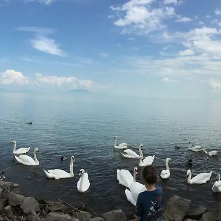 Casa de Férias Maximilian Balatonkeresztúr