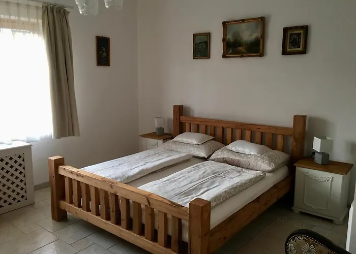 Vakantiehuis Maximilian Balatonkeresztúr