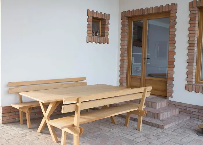 Vakantiehuis Maximilian *