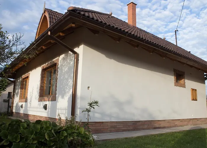 Vakantiehuis Maximilian