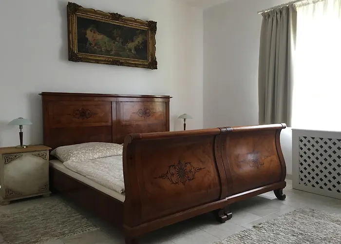 Vakantiehuis Maximilian