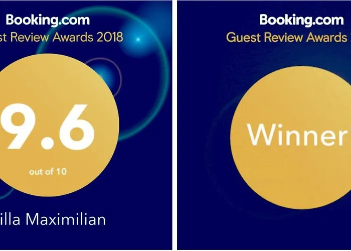 Vakantiehuis Maximilian