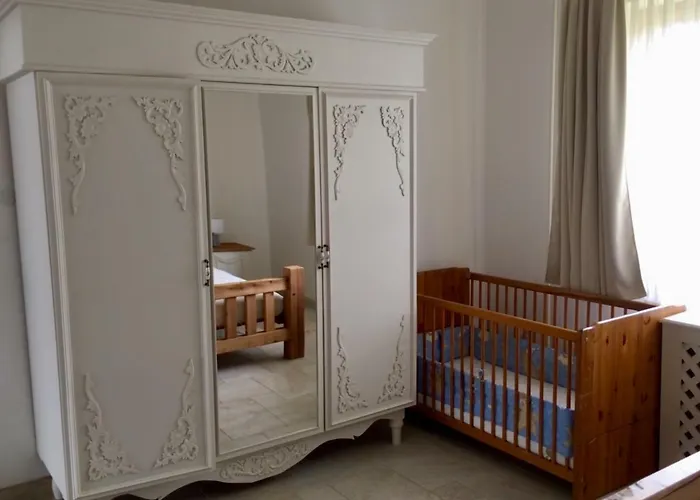 Vakantiehuis Maximilian *